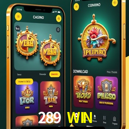 Benefícios da Conta 289 WIN