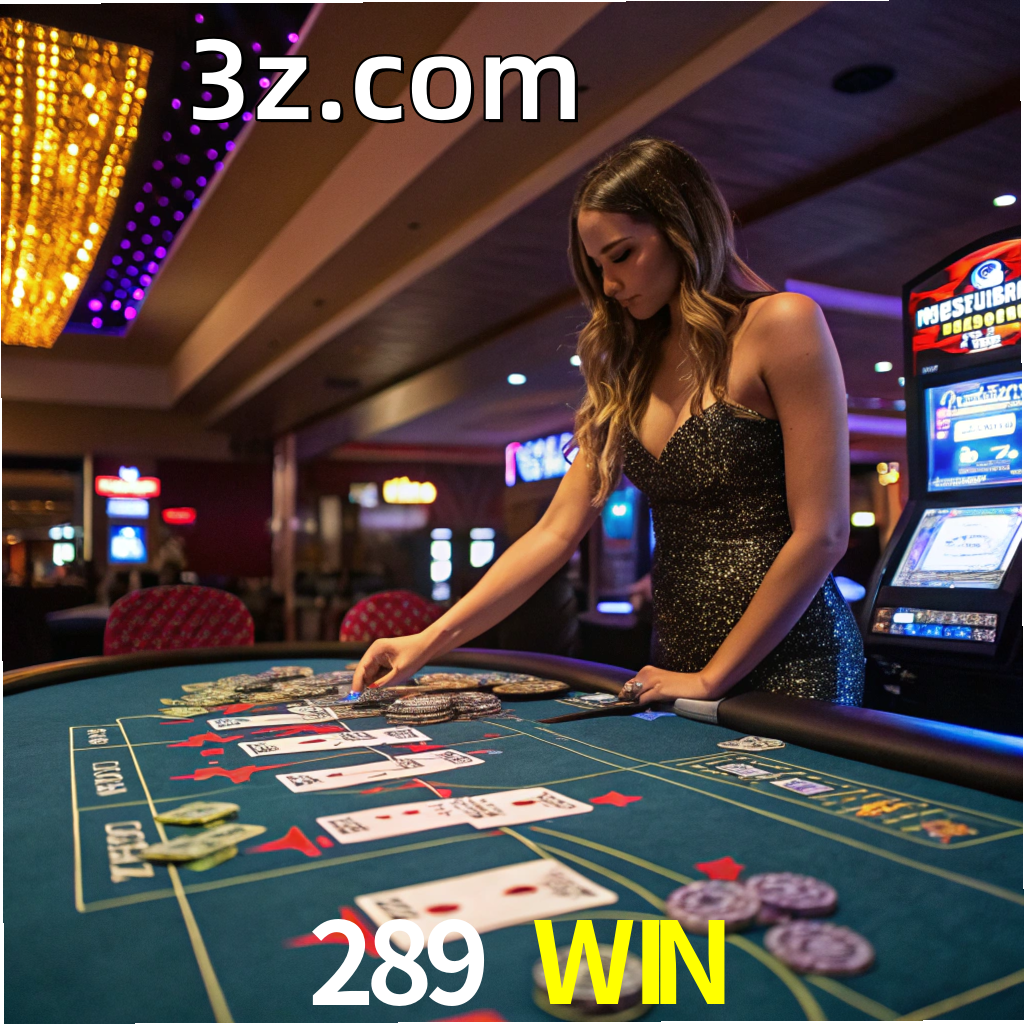 Bônus de Boas-vindas 289 WIN