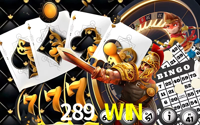 Mesa de Blackjack 289 WIN