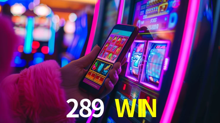 Tecnologia da Plataforma 289 WIN